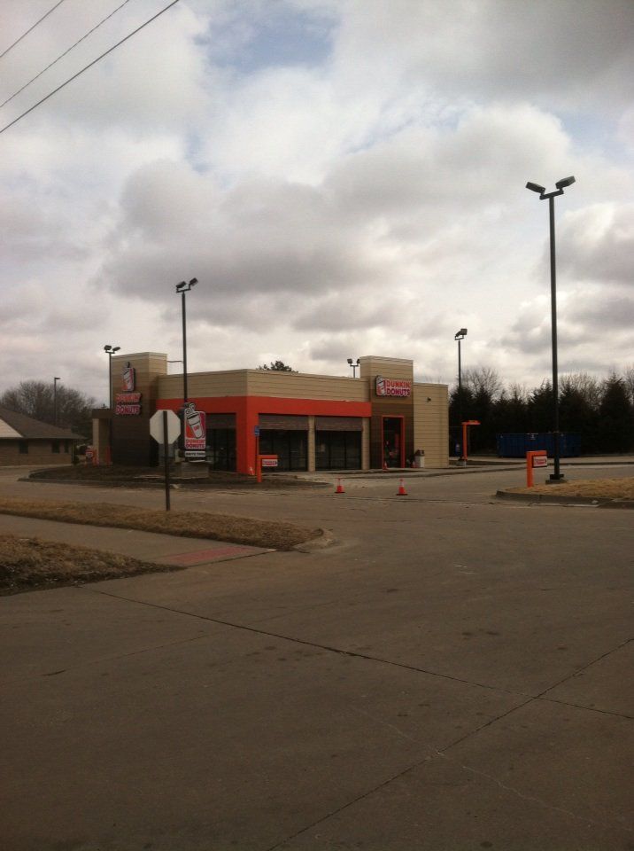 Dunkin Donuts